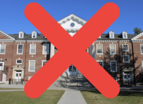 English Department to be Replaced by AI Data Center (April Fools)